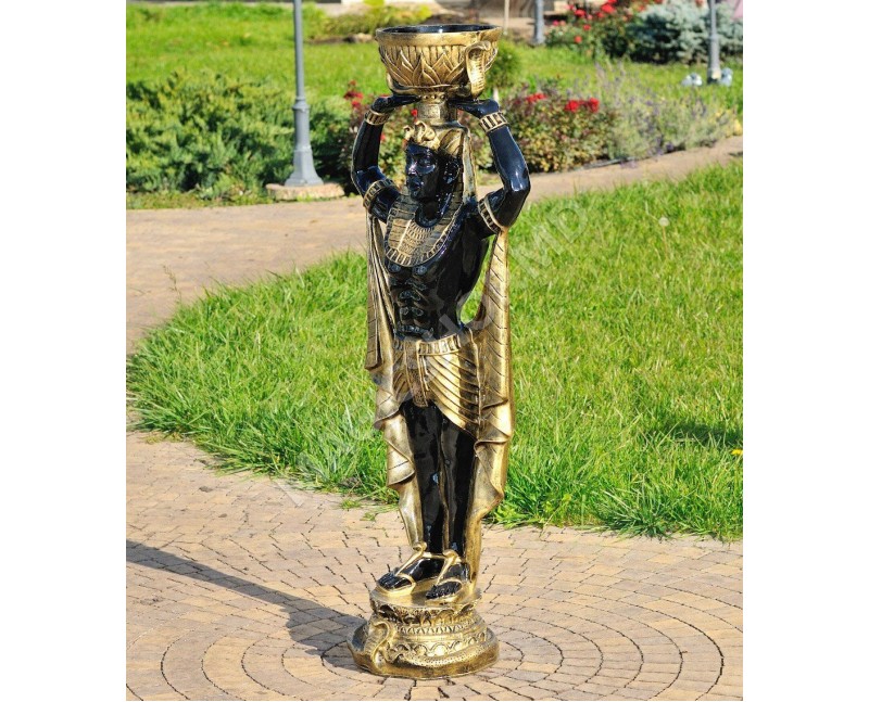 Садовая фигурка Cera Фараон (Б)